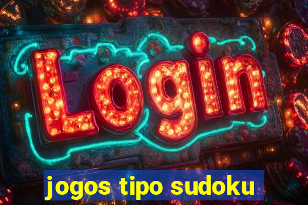 jogos tipo sudoku